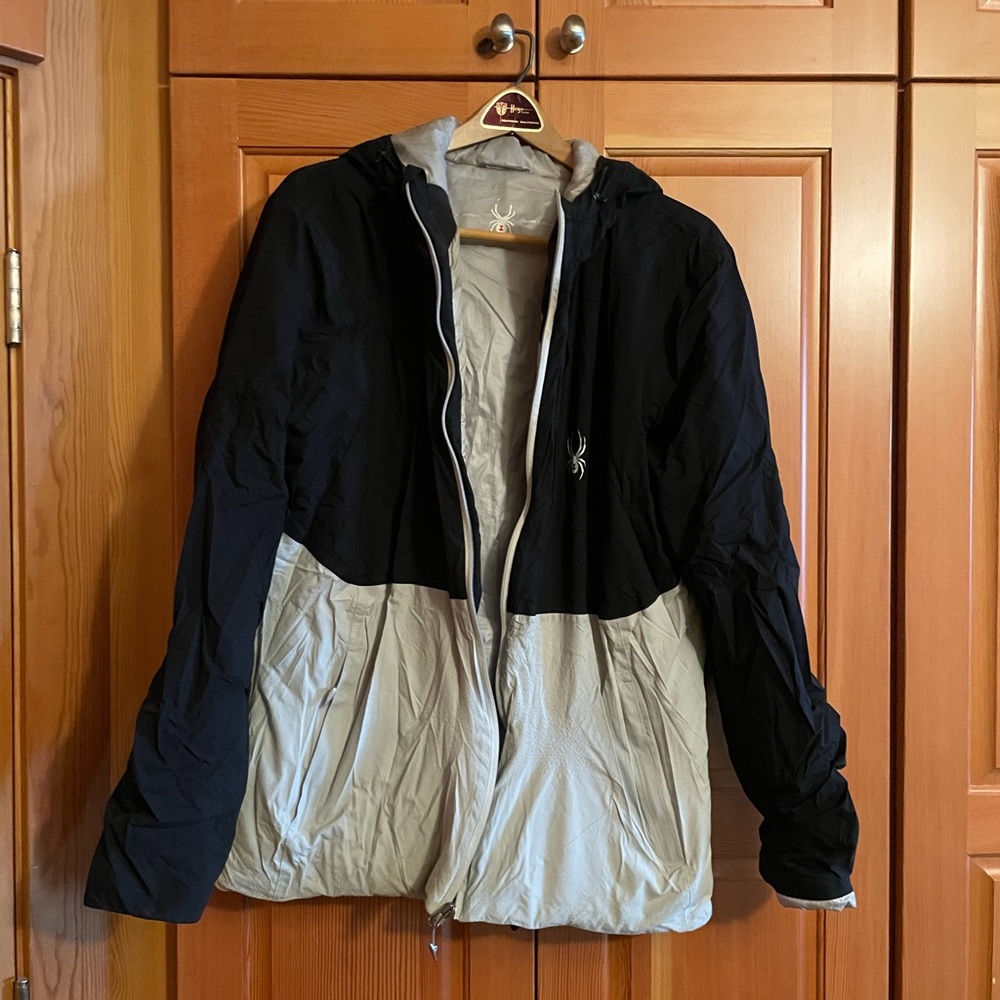 Spyder puffy - Size XL
